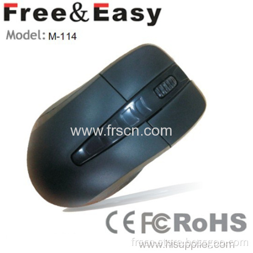 3d Wired Ergonomic Mouse 